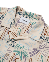 The Parlez Mens Cove Shirt in Beach