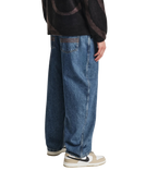 The Parlez Mens Indy Jeans in Mid Indigo Wash