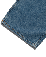 The Parlez Mens Indy Jeans in Mid Indigo Wash