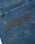 The Parlez Mens Indy Jeans in Mid Indigo Wash