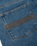 The Parlez Mens Indy Jeans in Mid Indigo Wash