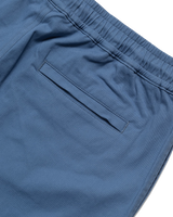 The Parlez Mens Arc Shorts in Lagoon