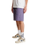 The Parlez Mens Cliff Shorts in Purple Haze