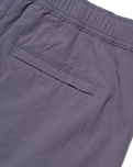 The Parlez Mens Cliff Shorts in Purple Haze