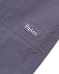 The Parlez Mens Cliff Shorts in Purple Haze