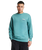 The Parlez Mens Status Sweatshirt in Leaf