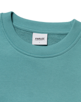 The Parlez Mens Status Sweatshirt in Leaf