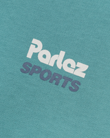 The Parlez Mens Status Sweatshirt in Leaf