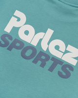 The Parlez Mens Status Sweatshirt in Leaf