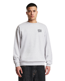 The Parlez Mens Verge Sweatshirt in Heather