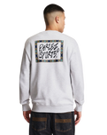 The Parlez Mens Verge Sweatshirt in Heather