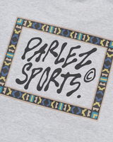 The Parlez Mens Verge Sweatshirt in Heather