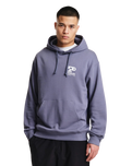 Orbit Hoodie in Purple Haze