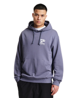 Orbit Hoodie in Purple Haze