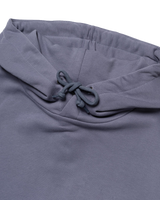 The Parlez Mens Orbit Hoodie in Purple Haze