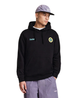 Submerge Hoodie in Black