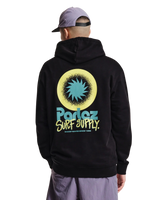 Submerge Hoodie in Black