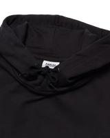 The Parlez Mens Submerge Hoodie in Black