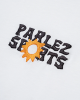 The Parlez Mens Celeste T-Shirt in White