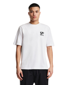 The Parlez Mens Complex T-Shirt in White