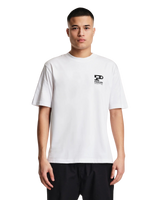 The Parlez Mens Complex T-Shirt in White