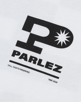The Parlez Mens Complex T-Shirt in White