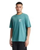 Complex T-Shirt in Leaf