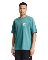 Complex T-Shirt in Leaf