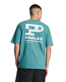 Complex T-Shirt in Leaf