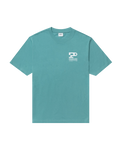 The Parlez Mens Complex T-Shirt in Leaf
