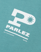 The Parlez Mens Complex T-Shirt in Leaf