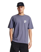 Delray T-Shirt in Purple Haze