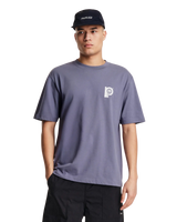 Delray T-Shirt in Purple Haze