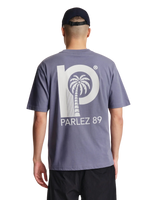 Delray T-Shirt in Purple Haze