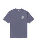 The Parlez Mens Delray T-Shirt in Purple Haze
