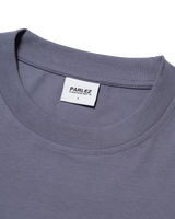 The Parlez Mens Delray T-Shirt in Purple Haze