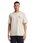 The Parlez Mens Destin T-Shirt in Beach