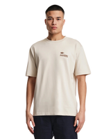 The Parlez Mens Destin T-Shirt in Beach