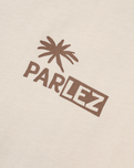 The Parlez Mens Destin T-Shirt in Beach