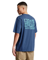 Destin T-Shirt in Lagoon