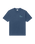 The Parlez Mens Destin T-Shirt in Lagoon