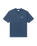 The Parlez Mens Destin T-Shirt in Lagoon
