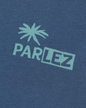 The Parlez Mens Destin T-Shirt in Lagoon