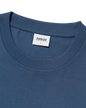 The Parlez Mens Destin T-Shirt in Lagoon