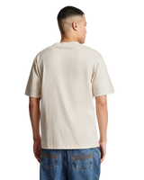 The Parlez Mens Diego T-Shirt in Beach
