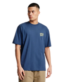 Flow T-Shirt in Lagoon