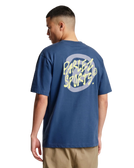 Flow T-Shirt in Lagoon