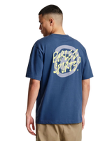 Flow T-Shirt in Lagoon