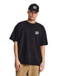 Swish T-Shirt in Black