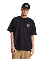 Swish T-Shirt in Black